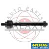 Moog New Replacement Complete Inner Tie Rod End Pair For Honda Civic 96-00