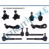 Brand New 10pc Front Suspension Kit for Chevrolet and GMC Truck 4x4 4WD