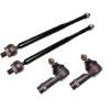 New Front Inner Steering Set Outer Tie Rod Ends For Mitsubishi Galant, Eclipse