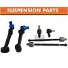 Lower Control Arms Tie Rod End for Ford Aspire 94-97