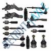 Brand New 14pc Complete Front &amp; Rear Suspension Kit for Toyota Trucks