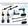 Brand New 12pc Complete Front Suspension Kit 2006-2008 Dodge Ram 1500 2WD RWD