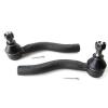 2007-2012 TOYOTA YARIS TIE ROD ENDS FRONT OUTER DRIVER &amp; PASSENGER SIDE 2PCS