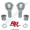 1-1/4 x 1&#034; Bore Chromoly Panhard Rod Ends Kit, Heim Joints (Fits 1.5&#034; ID Tube)BB #1 small image
