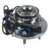 NEW Front Wheel Hub &amp; Bearing Assembly fits 06-10 Hummer H3 w/ ABS 515093
