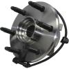 NEW Complete Front Wheel Hub Bearing Assembly GMC Chevy Truck 4x4  6 lugs #2 small image