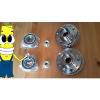 VW Golf Front Wheel Hub And Bearing Kit Assembly 2000-2005 PAIR TWO