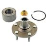 FRONT Wheel Bearing &amp; Hub Assembly FITS FORD ESCAPE 2001-2003 4WD #1 small image
