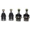 14pc Front Ball Joints Tie Rod Ends Pitman Idler Arm F-150 F-250 Expedition RWD #4 small image