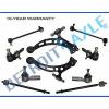 Brand New 10pc Complete Front Suspension Kit for Lexus Toyota Camry Avalon #1 small image