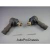 2 OUTER TIE ROD END FOR JAGUAR XJ8 98-03 XJR 95-03 #1 small image