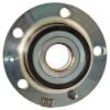 REAR Wheel Bearing &amp; Hub Assembly FITS VOLKSWAGEN GTI 2010-2013 32mm Bearing