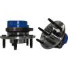 Pair of 2 NEW Front Driver and Passenger Wheel Hub and Bearing Assembly w/o ABS #4 small image