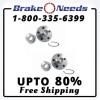(Pair) V-Trust Premium Quality Wheel Hub and Bearing Assembly-VTCK521000-REAR #1 small image
