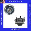 FRONT Buick Chevy Cadi Olds Pontiac With ABS Wheel Hub and Bearing Assembly