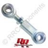 Ajustable Link LH 1/2&#034;- 20 Thread with a 1/2&#034; Bore, Rod End, Heim Joints