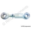 Ajustable Link LH 1/2&#034;- 20 Thread with a 1/2&#034; Bore, Rod End, Heim Joints