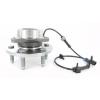 FRONT Wheel Bearing &amp; Hub Assembly FITS CHEVROLET TAHOE 2001-2006 01-06 4WD ONLY