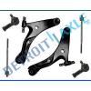 Brand New 6pc Complete Front Suspension Kit for 2001-06 Hyundai Santa Fe #1 small image