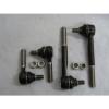 Toyota Hilux 2WD Outer Inner Tie Rod End Full Set  YN85 LN85 88-97 #1 small image