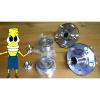 Rear Wheel Hub And Bearing Kit Assembly for Honda Pilot 2003-2008 PAIR TWO #1 small image