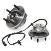 Pair New Front Left &amp; Right Wheel Hub Bearing Assembly Fits Ford Explorer