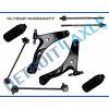 Brand NEW 8-Pc Complete Front Suspension Kit for 2001-2006 Hyundai Santa Fe