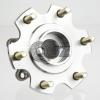 2x 01-06 Mitsubishi Montero Rear Wheel Hub Bearing Assembly Replacement 541012