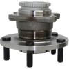 Pair: 2 New REAR Eclipse Galant ABS Complete Wheel Hub and Bearing Assembly #3 small image
