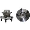 Pair: 2 New REAR Eclipse Galant ABS Complete Wheel Hub and Bearing Assembly #4 small image