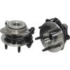 Pair of 2 NEW Front Driver and Passenger Wheel Hub Bearing Assembly w/ ABS 4WD