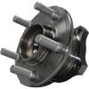 Set of (2) New Front Driver &amp; Passenger Wheel Hub &amp; Bearing Assembly for Journey #2 small image