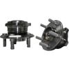 Set of (2) New Front Driver &amp; Passenger Wheel Hub &amp; Bearing Assembly for Journey #4 small image