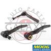 Moog Replacement 3 Outer Tie Rod Ends For Ford F-250SD F-350SD 05-07 4X4