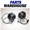 1 New Front Left Or Right Chevy Gmc Olds Wheel Hub And Bearing Assembly 4Wd 4X4