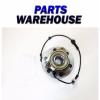 1 Front Wheel Hub Bearing Assembly for 00-07 GMC/Chevy Trucks 4x4 6 Yr Warranty