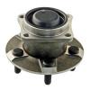 Rear Wheel Hub Bearing Assembly for Toyota COROLLA (FWD, NON-ABS) 2003-2008