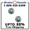 (Pair) V-Trust Premium Quality Wheel Hub and Bearing Assembly-VTCK512310-REAR #1 small image