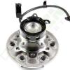 New Front Passenger Wheel Hub Bearing Assembly For Chevy GMC 2WD RWD W/ABS