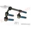 NEW STEERING TIE ROD END KIT SET OF 4 WILLYS MAHINDRA JEEPS 7/10&#034; L/H R/H @AUD