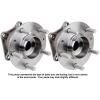Pair New Front Left &amp; Right Wheel Hub Bearing Assembly For Chevy S10 Truck 2WD