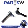 2 Outer Tie Rod Ends Ford E-150 Ranger Econoline Mazda B4000 1 Year Warranty #1 small image