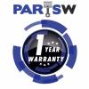 2 Outer Tie Rod Ends Ford E-150 Ranger Econoline Mazda B4000 1 Year Warranty #4 small image