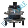 New REAR Wheel Hub and Bearing Assembly Grand Caravan Town Country Voyager ABS
