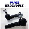 2 Pcs Outer Tie Rod Ends #1 small image