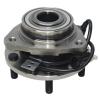 Driver and Passenger Set (2) New Front Complete Wheel Hub &amp; Bearing Assembly 4x4