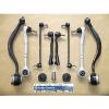 Suspension Arm Kit Complete BMW 7er E38 Front axle 11-teilig New right + left