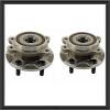 FRONT WHEEL HUB BEARING ASSEMBLY FOR LEXUS IS250 -350 GS300 -350 -450H PAIR NEW