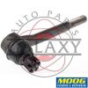 Moog Replacement New Inner Tie Rod Ends Pair For Dodge Ram 1500 2500 01-02 2WD #2 small image