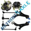 Brand New 8pc Complete Front Suspension Kit for Chevrolet Equinox Saturn Vue